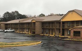 Days Inn By Wyndham King-Winston Salem Area
